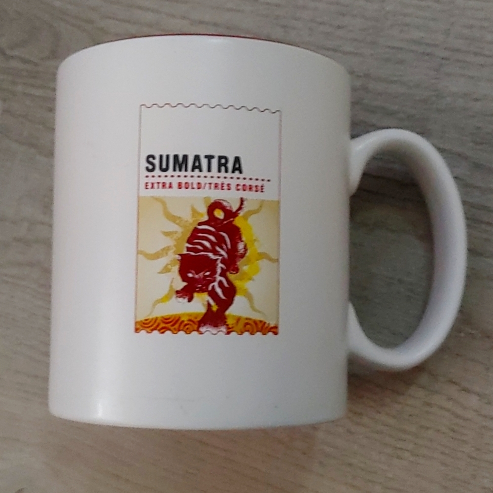 Starbucks mug